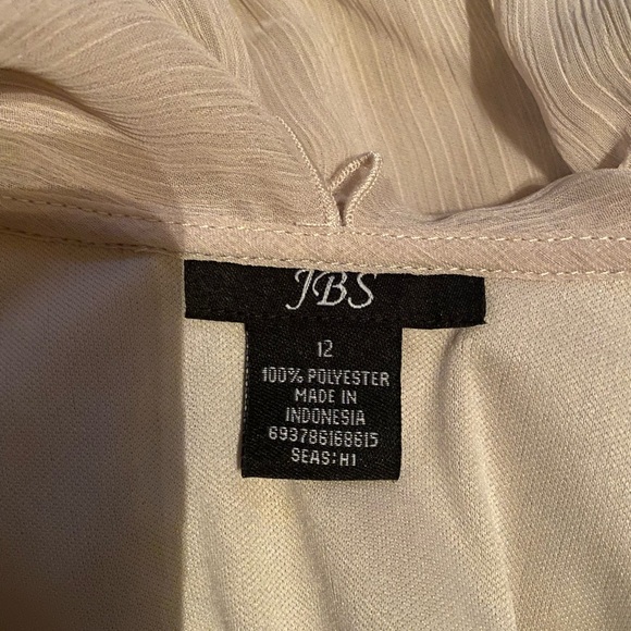 JBS dress Tan & Black size 12. - Picture 5 of 7
